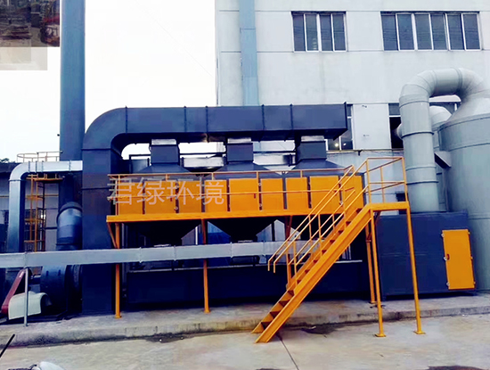 廣州91免费看片的网址催化燃燒係統