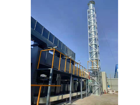 濟南91免费看片的网址催化燃燒係統