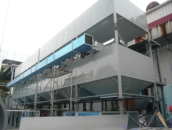 廣州91免费看片的网址催化燃燒係統