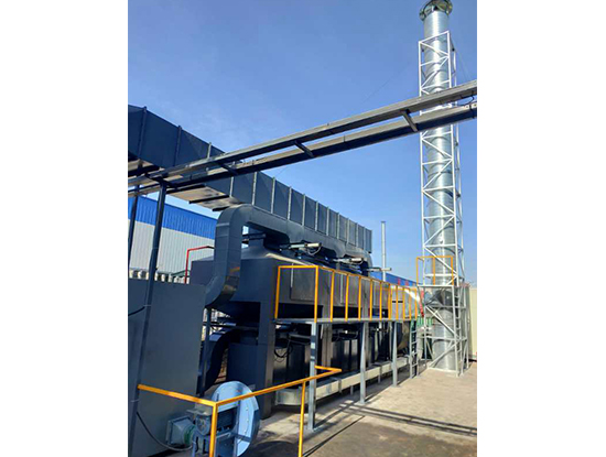 馬鞍山中央集塵器公司技術雄厚