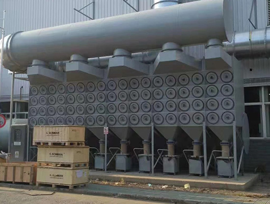 紹興印刷廢氣治理廠家型號齊全