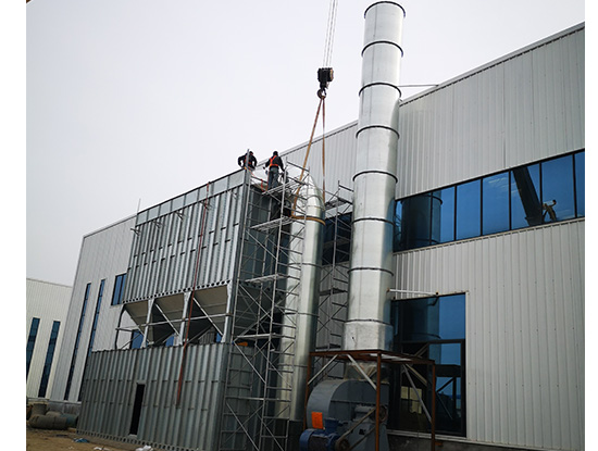 濮陽印刷廢氣治理公司