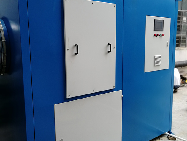 上海某機加工企業打磨焊接廢氣項目治理項目