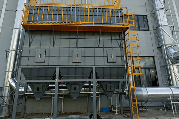 北海鹵代烴廢氣治理哪家好服務為先